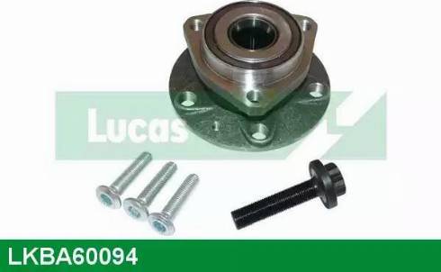 Lucas Engine Drive LKBA60094 - Riteņa rumba ps1.lv