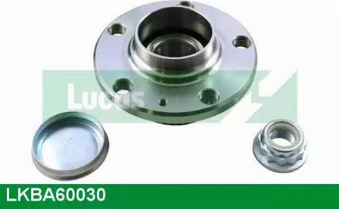 Lucas Engine Drive LKBA60030 - Riteņa rumba ps1.lv