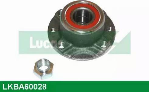 Lucas Engine Drive LKBA60028 - Riteņa rumba ps1.lv