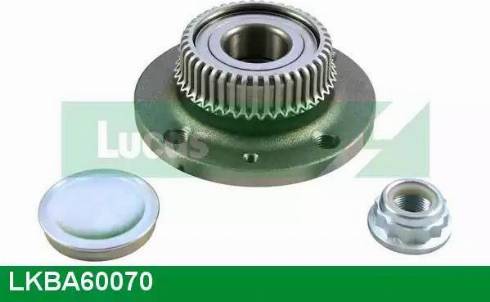 Lucas Engine Drive LKBA60070 - Riteņa rumba ps1.lv