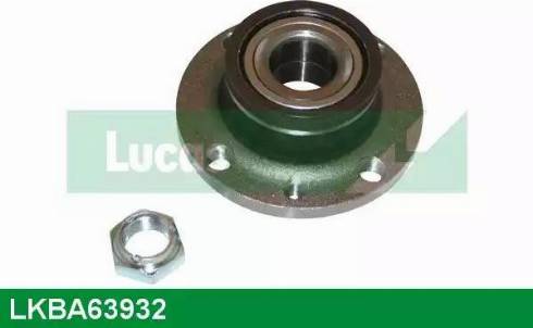 Lucas Engine Drive LKBA63932 - Riteņa rumba ps1.lv