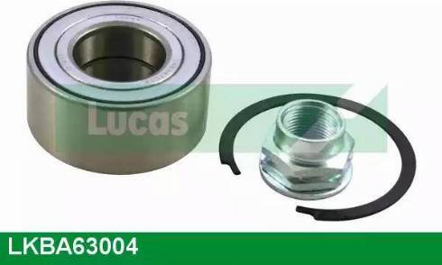 Lucas Engine Drive LKBA63004 - Riteņa rumbas gultņa komplekts ps1.lv