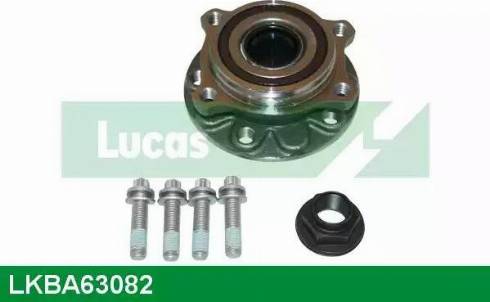 Lucas Engine Drive LKBA63082 - Riteņa rumba ps1.lv