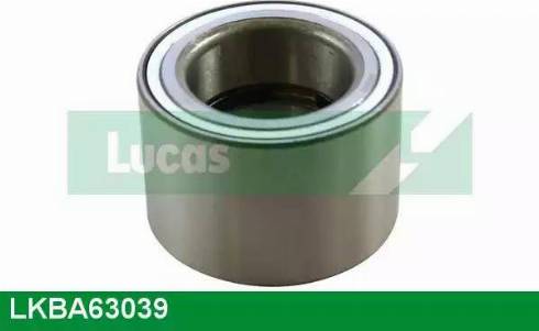 Lucas Engine Drive LKBA63039 - Riteņa rumbas gultnis ps1.lv