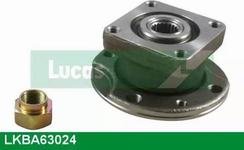 Lucas Engine Drive LKBA63024 - Riteņa rumba ps1.lv