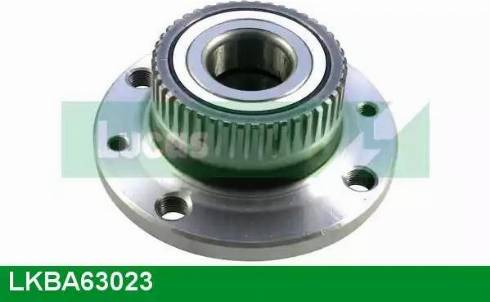 Lucas Engine Drive LKBA63023 - Riteņa rumba ps1.lv