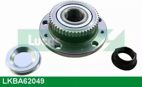 Lucas Engine Drive LKBA62049 - Riteņa rumba ps1.lv