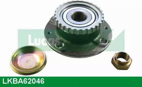 Lucas Engine Drive LKBA62046 - Riteņa rumba ps1.lv