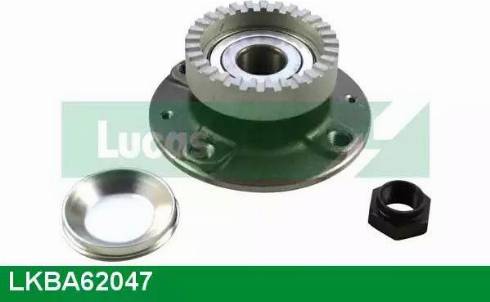 Lucas Engine Drive LKBA62047 - Riteņa rumba ps1.lv