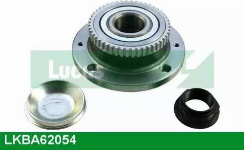 Lucas Engine Drive LKBA62054 - Riteņa rumba ps1.lv