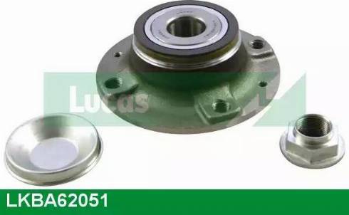 Lucas Engine Drive LKBA62051 - Riteņa rumba ps1.lv