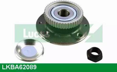 Lucas Engine Drive LKBA62089 - Riteņa rumba ps1.lv