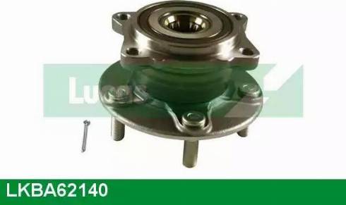 Lucas Engine Drive LKBA62140 - Riteņa rumba ps1.lv