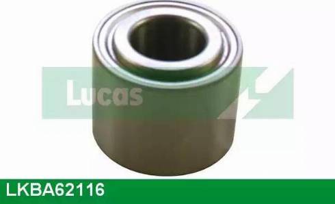 Lucas Engine Drive LKBA62116 - Riteņa rumbas gultnis ps1.lv