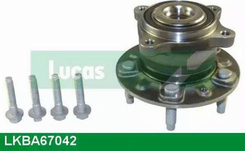 Lucas Engine Drive LKBA67042 - Riteņa rumba ps1.lv