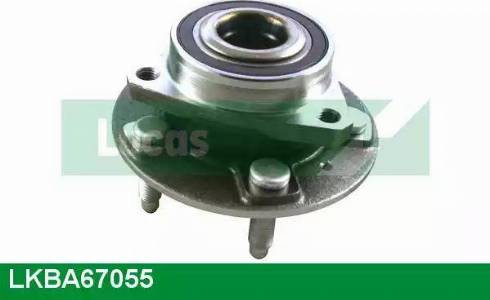 Lucas Engine Drive LKBA67055 - Riteņa rumba ps1.lv