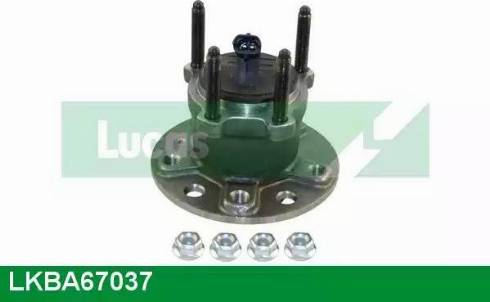 Lucas Engine Drive LKBA67037 - Riteņa rumba ps1.lv