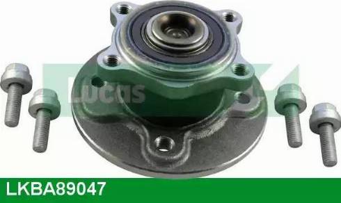 Lucas Engine Drive LKBA89047 - Riteņa rumba ps1.lv