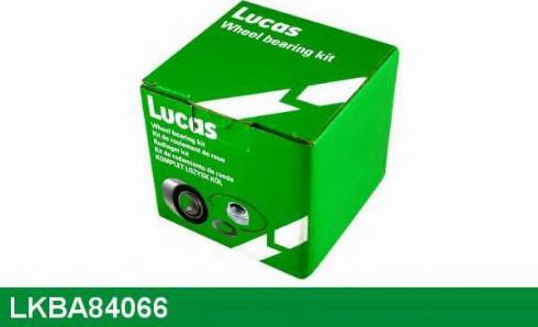 Lucas Engine Drive LKBA84066 - Riteņa rumbas gultņa komplekts ps1.lv