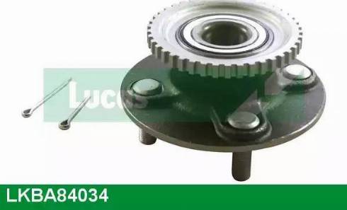 Lucas Engine Drive LKBA84034 - Riteņa rumba ps1.lv