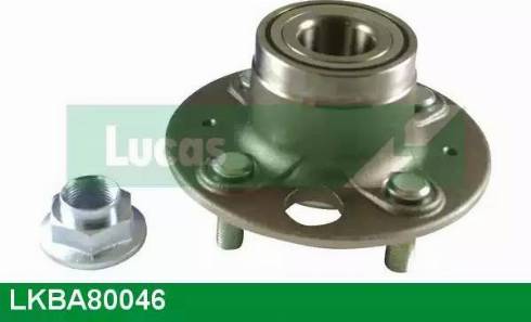 Lucas Engine Drive LKBA80046 - Riteņa rumba ps1.lv