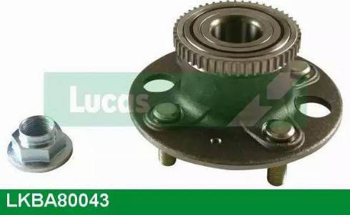 Lucas Engine Drive LKBA80043 - Riteņa rumba ps1.lv