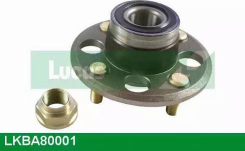 Lucas Engine Drive LKBA80001 - Riteņa rumba ps1.lv