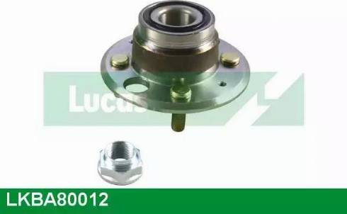 Lucas Engine Drive LKBA80012 - Riteņa rumba ps1.lv