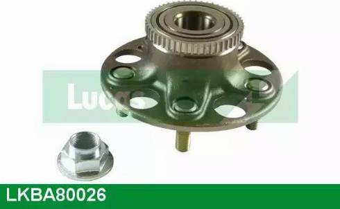 Lucas Engine Drive LKBA80026 - Riteņa rumba ps1.lv