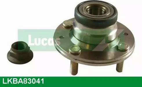 Lucas Engine Drive LKBA83041 - Riteņa rumba ps1.lv