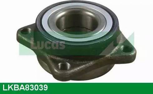 Lucas Engine Drive LKBA83039 - Riteņa rumbas gultnis ps1.lv