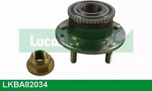 Lucas Engine Drive LKBA82034 - Riteņa rumba ps1.lv