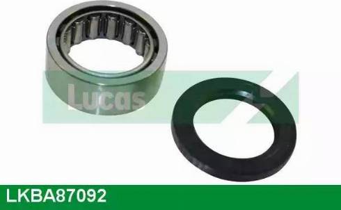 Lucas Engine Drive LKBA87092 - Riteņa rumbas gultņa komplekts ps1.lv