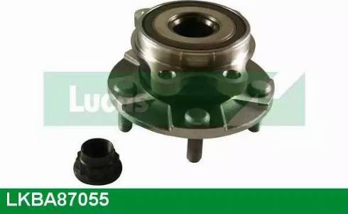 Lucas Engine Drive LKBA87055 - Riteņa rumba ps1.lv