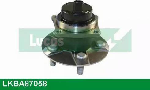 Lucas Engine Drive LKBA87058 - Riteņa rumba ps1.lv