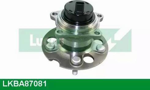 Lucas Engine Drive LKBA87081 - Riteņa rumba ps1.lv