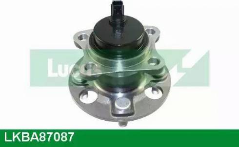 Lucas Engine Drive LKBA87087 - Riteņa rumba ps1.lv