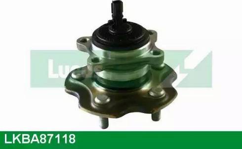 Lucas Engine Drive LKBA87118 - Riteņa rumba ps1.lv