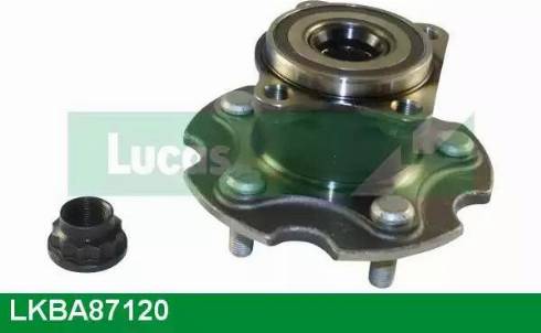 Lucas Engine Drive LKBA87120 - Riteņa rumba ps1.lv