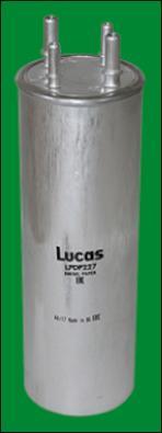 Lucas Filters LFDF227 - Degvielas filtrs ps1.lv