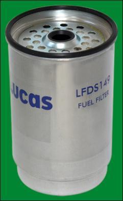 Lucas Filters LFDS149 - Degvielas filtrs ps1.lv