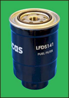 Lucas Filters LFDS141 - Degvielas filtrs ps1.lv