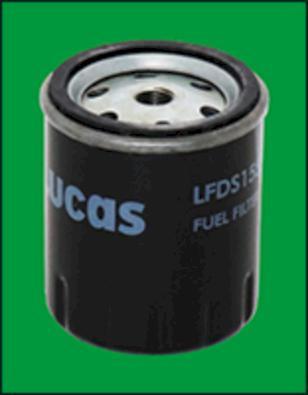 Lucas Filters LFDS155 - Degvielas filtrs ps1.lv