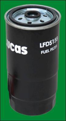 Lucas Filters LFDS158 - Degvielas filtrs ps1.lv