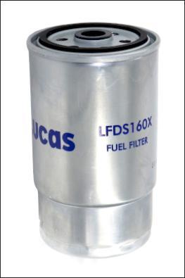 Lucas Filters LFDS160X - Degvielas filtrs ps1.lv