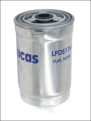 Lucas Filters LFDS174 - Degvielas filtrs ps1.lv