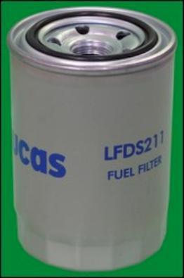 Lucas Filters LFDS211 - Degvielas filtrs ps1.lv