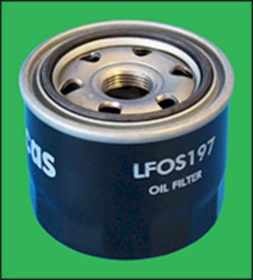 Lucas Filters LFOS197 - Eļļas filtrs ps1.lv