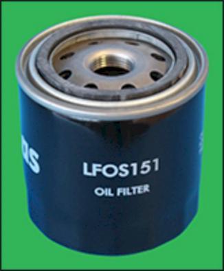 Lucas Filters LFOS151 - Eļļas filtrs ps1.lv