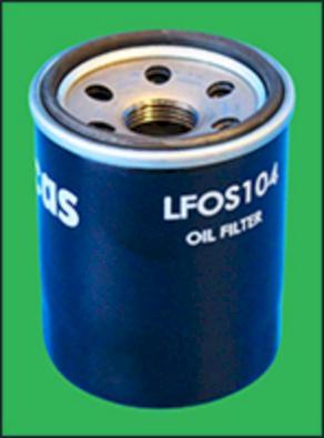 Lucas Filters LFOS104 - Eļļas filtrs ps1.lv